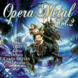 Opera Metal, Volume 2