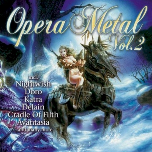 Opera Metal, Volume 2