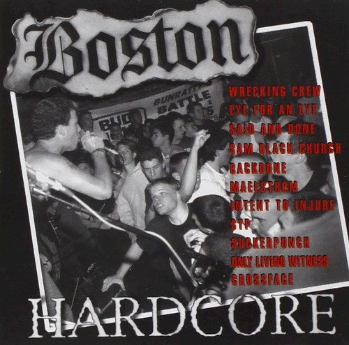 Boston Hardcore: 89-91