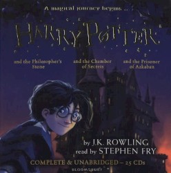 Harry Potter: A magical Journey begins...