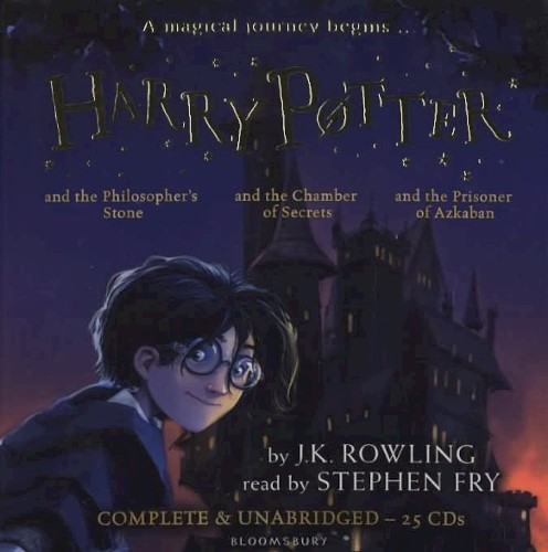 Harry Potter: A magical Journey begins...