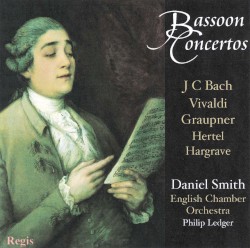 Baroque Bassoon Concertos