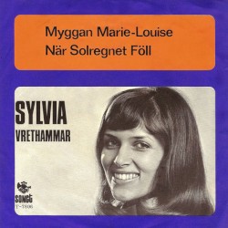 Myggan Marie-Louise / När solregnet föll