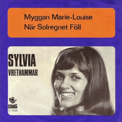Myggan Marie-Louise / När solregnet föll