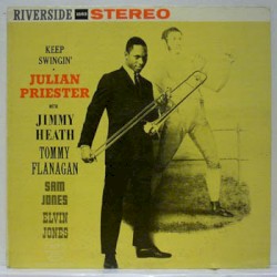 Keep Swingin'