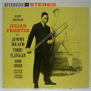 Keep Swingin'