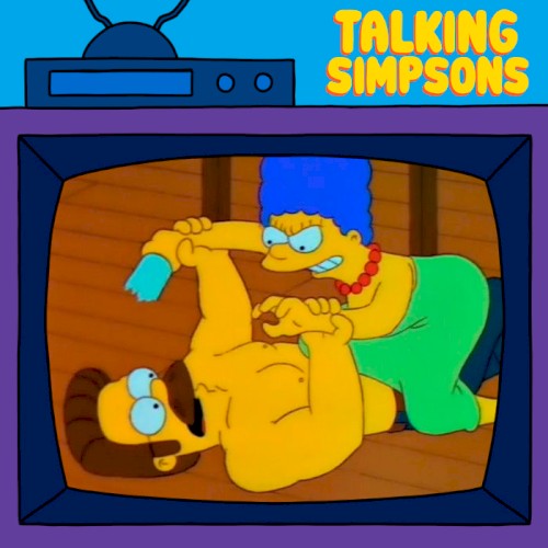 2023‐07‐26: Talking Simpsons – A Streetcar Named Marge