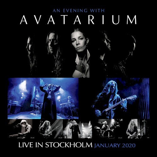 An Evening With Avatarium: Live In Stockholm, January 2020