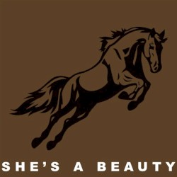 She’s a Beauty