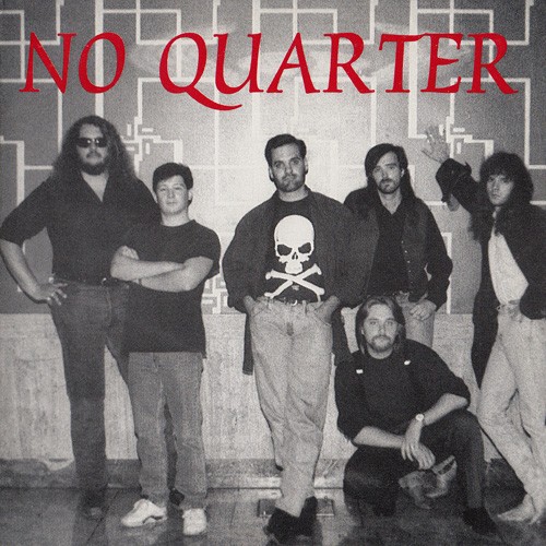 No Quarter