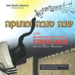 Shana Tova U’metuka