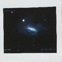 Approaching a Black Hole