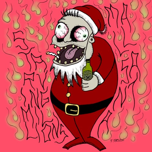 Mall Santa