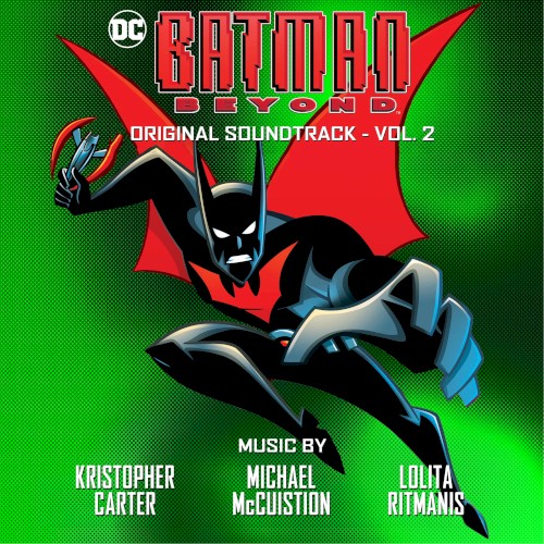 Batman Beyond: Original Soundtrack-Vol. 2