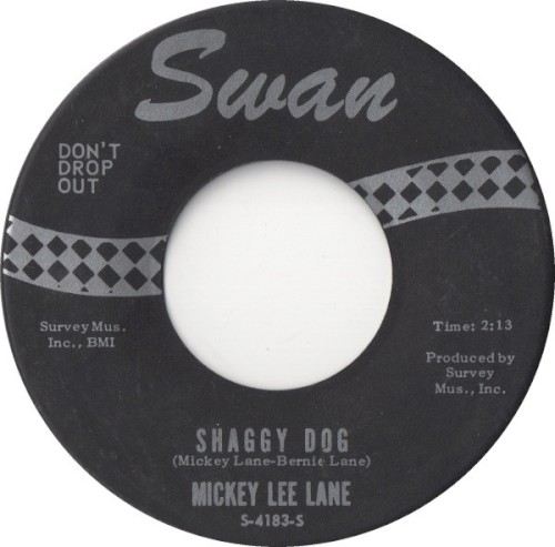 Shaggy Dog / Oo-Oo