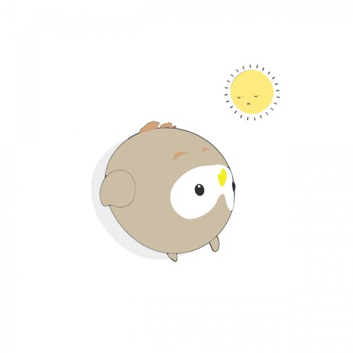 LIKE A LIGHT