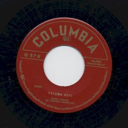 Paloma azul / Sangre mexicana