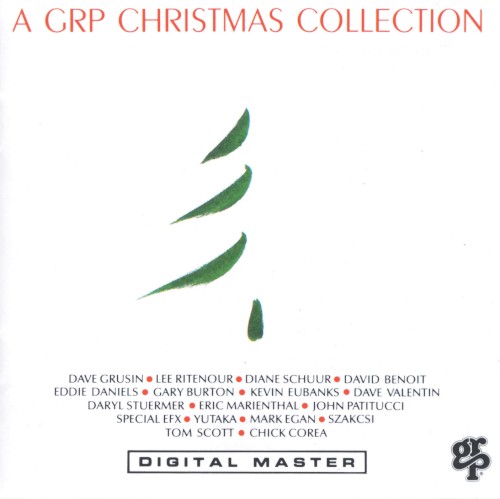 A GRP Christmas Collection
