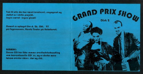 Grand Prix Show: Disk 2