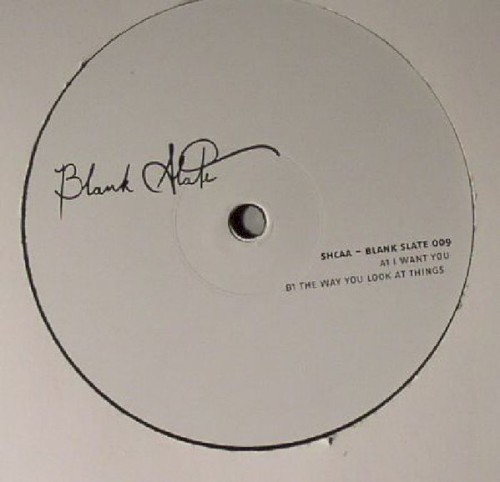 Blank Slate 009