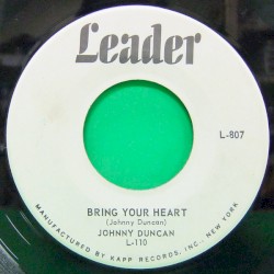 Bring Your Heart