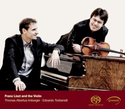 Franz Liszt and the Violin