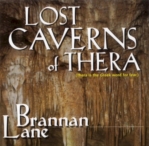 Lost Caverns of Thera