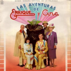 Las aventuras de Enrique y Ana