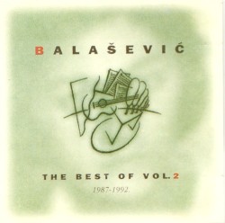 The Best of, Volume 2 (1987-1992)