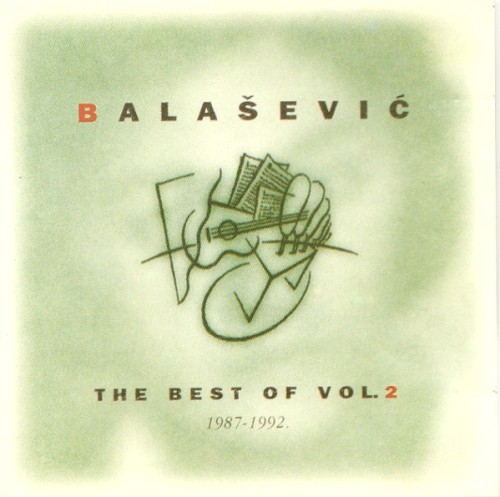 The Best of, Volume 2 (1987-1992)