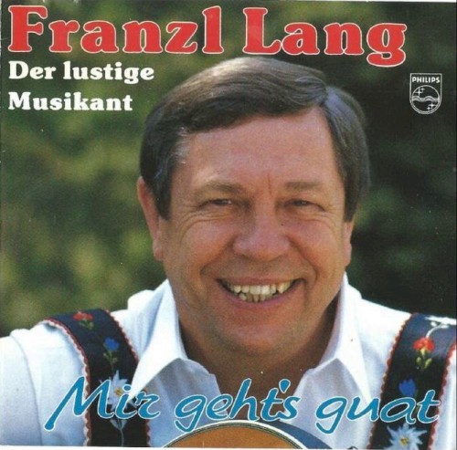 Der lustige Musikant