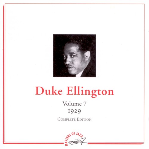 Masters of Jazz, Vol. 7: 1929