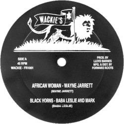 African Woman