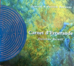 Carnet d'Emeraude - Troisième Recueil