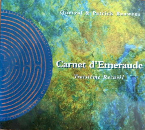 Carnet d'Emeraude - Troisième Recueil