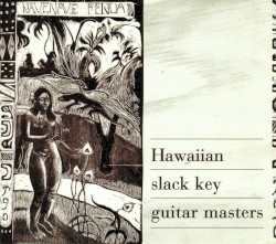 Hawaiian Slack Key Guitar Masters