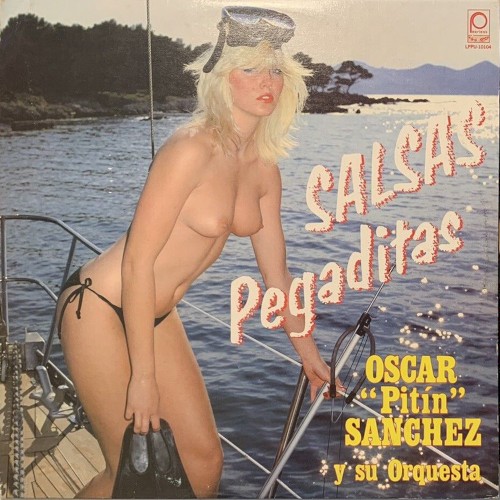 Salsa Pegaditas