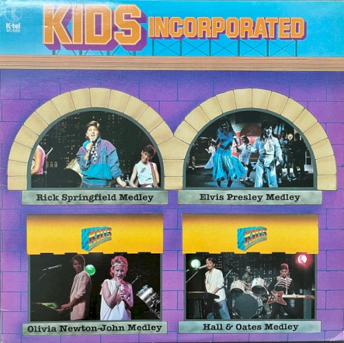 Kids Incorporated