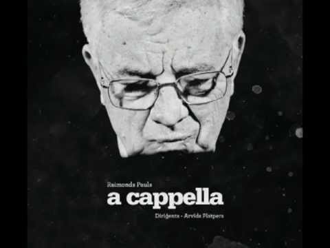 A cappella