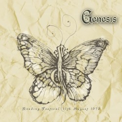 1972‐08‐11: Reading Festival, Reading, UK