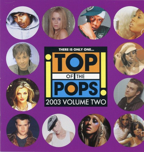 Top of the Pops 2003, Volume Two