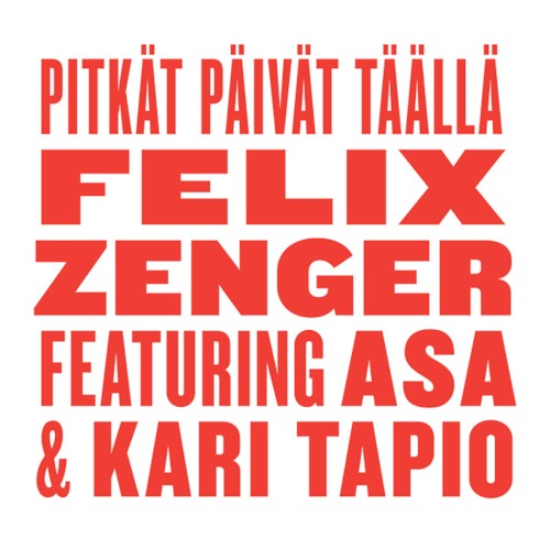 Pitkät päivät täällä