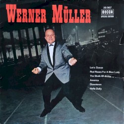 Werner Müller