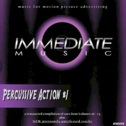 Percussive Action #1
