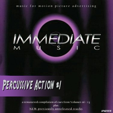 Percussive Action #1