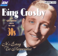 His Greatest Hits of the 30’s