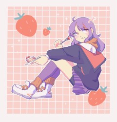 Funk à la fraise