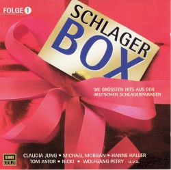 Schlager Box, Folge 1