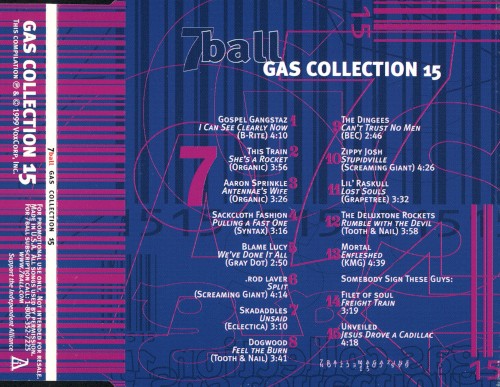 Gas Collection 15