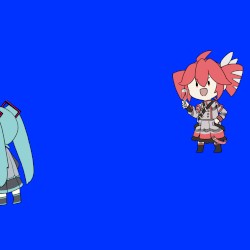 重音テトはこんなパーティ二人で抜け出せるのか ～Everlasting Edition～